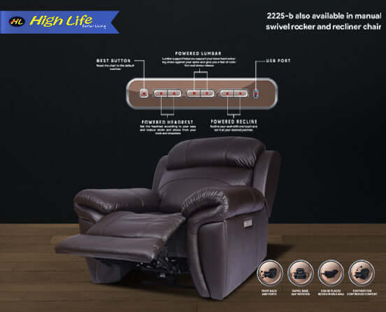 Which Recliner Is Better Electric Or Manual