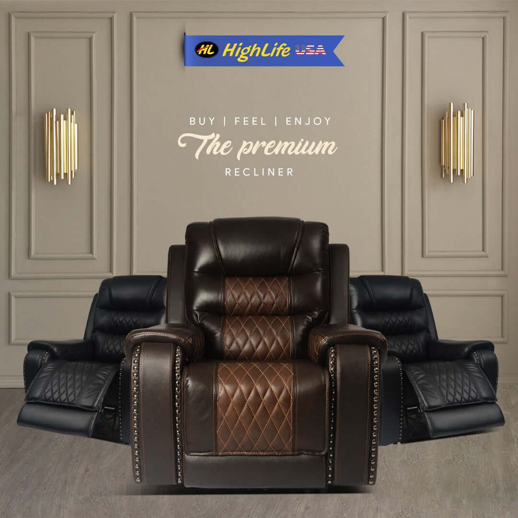 What Type Of Recliner Is Best For Sleeping