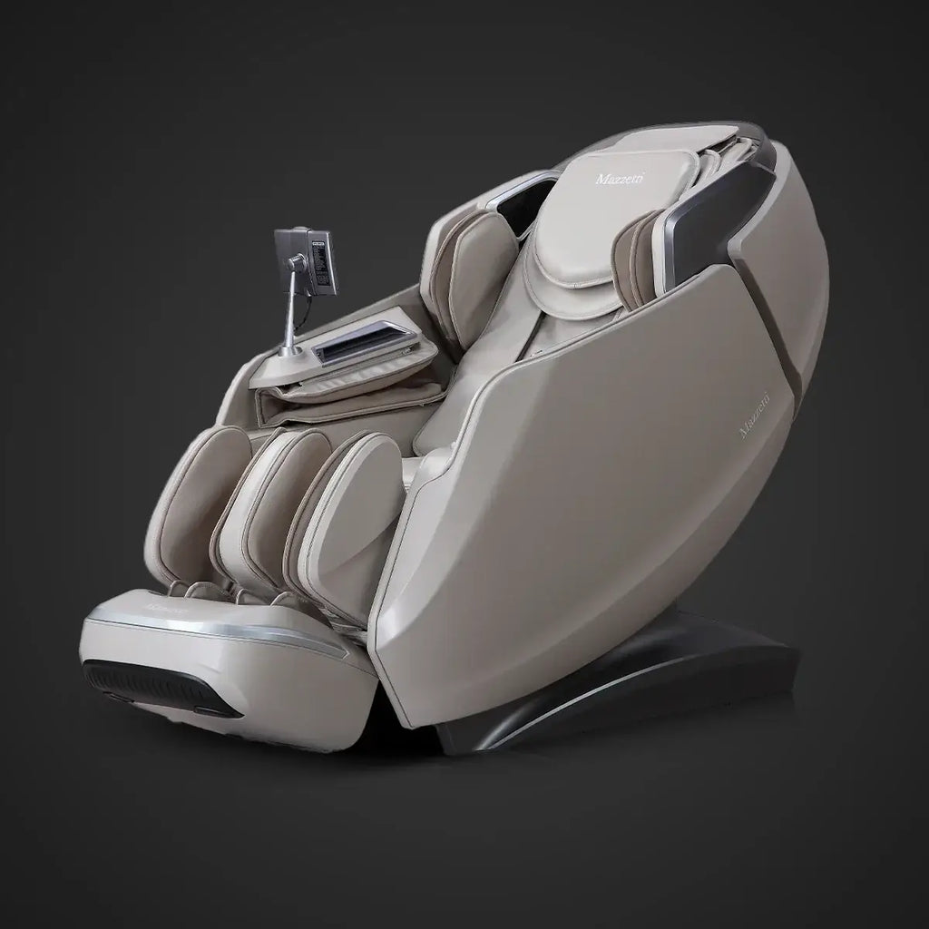 How Can a Massage Chair Relieve Your Back Pain Effectively?