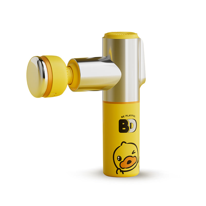 iRest x B.Duck Massage Gun Hot & Cold High LIfe.