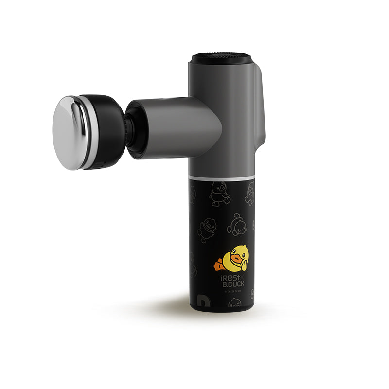 iRest x B.Duck Massage Gun Hot & Cold High LIfe.