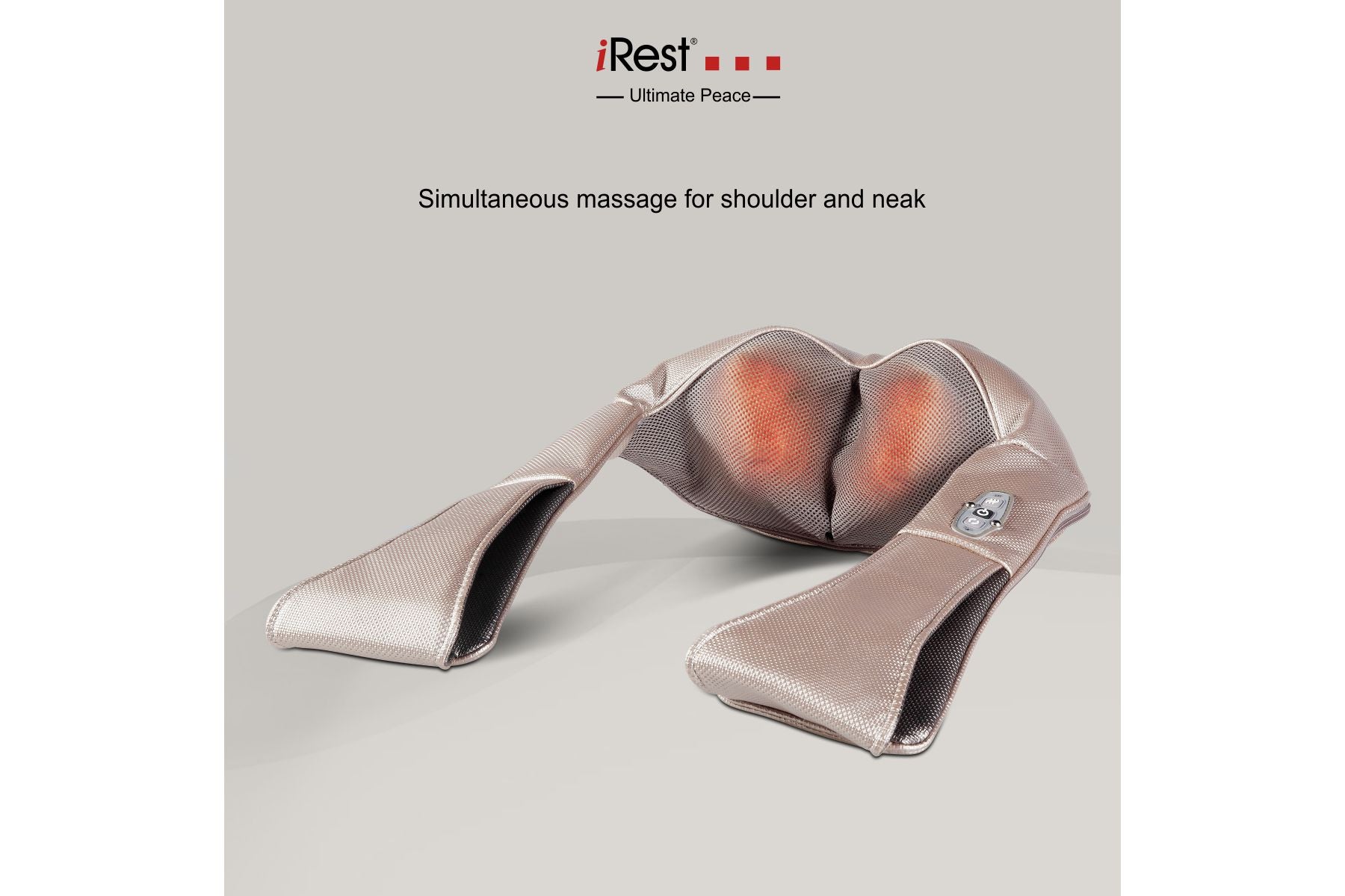 Rechargeable Shoulder Massager - Buy Online at best price 2024