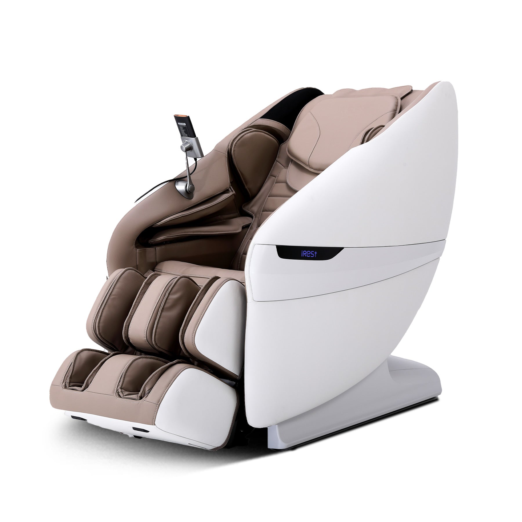 A3501-8 High Life iRest Zero Gravity Full Body Massage Chair with Voice Control.