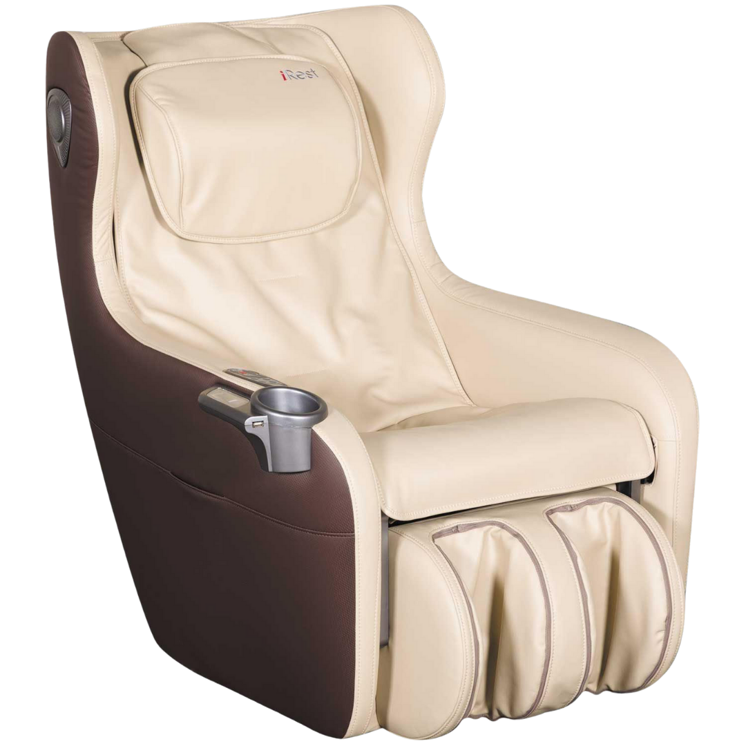 iREST SL-A158 - Premium Massage Chair with Advanced Heat Therapy