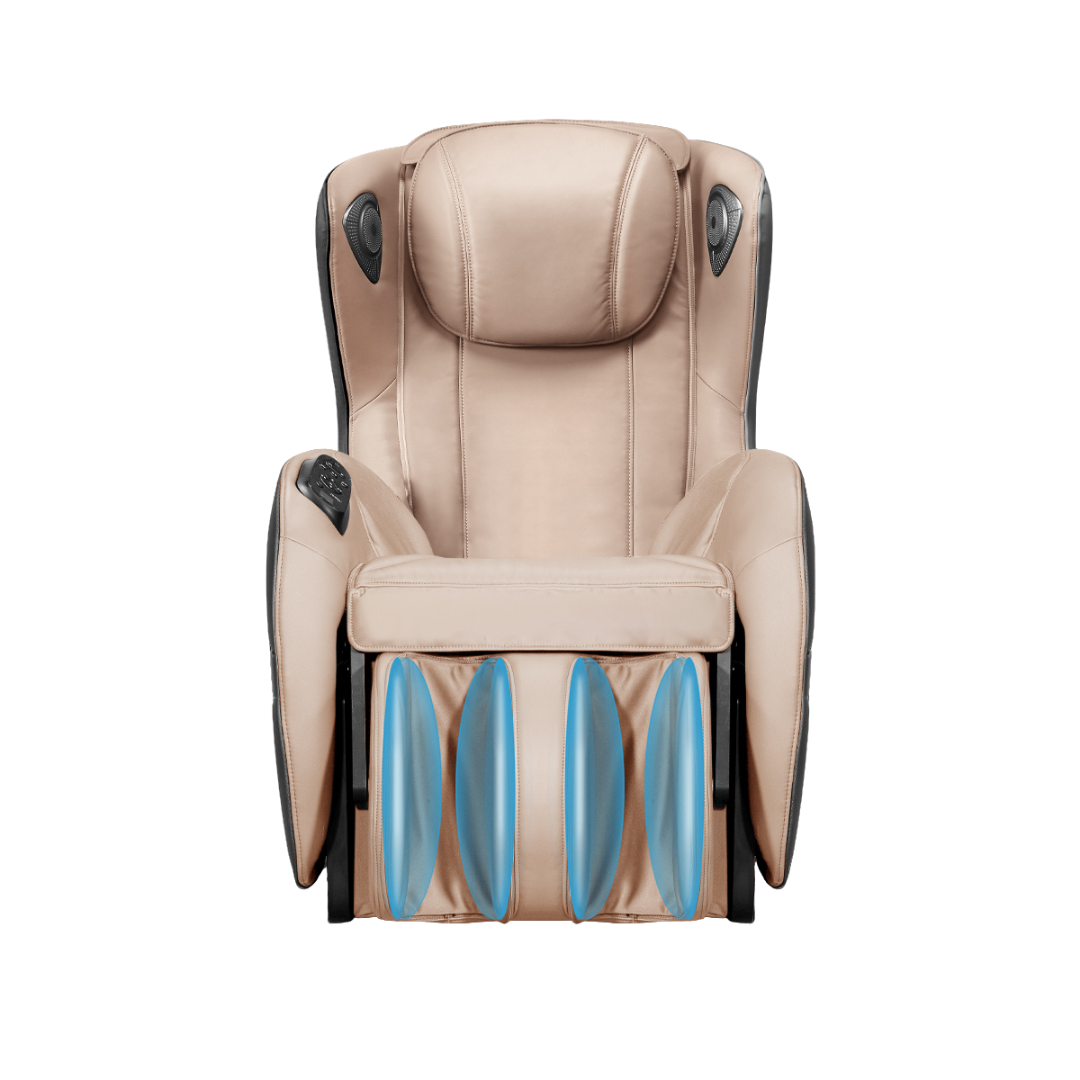 iREST SL-A158 - Premium Massage Chair with Advanced Heat Therapy