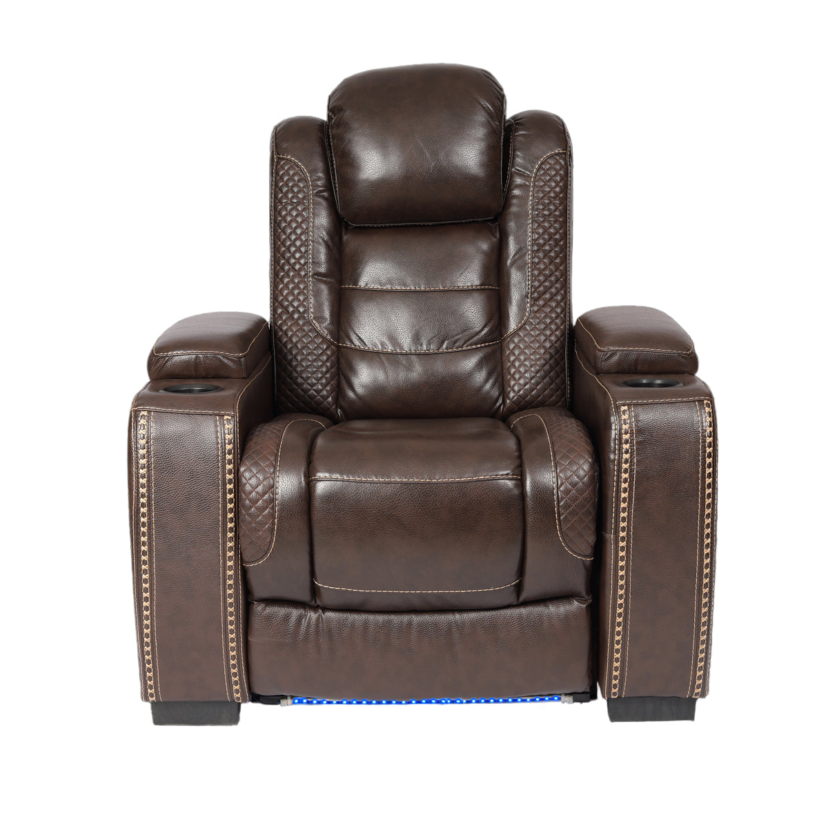 Leather Recliner