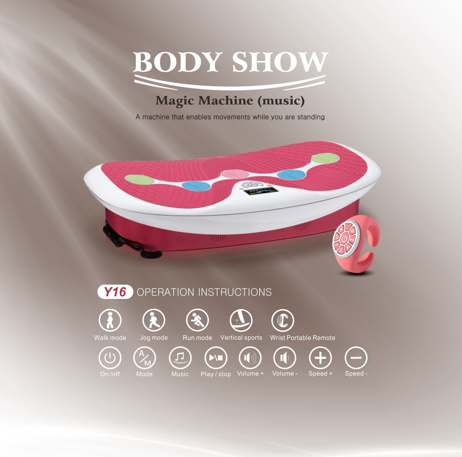 Body Shaper (sl-Y16) - Highlife best body shaper