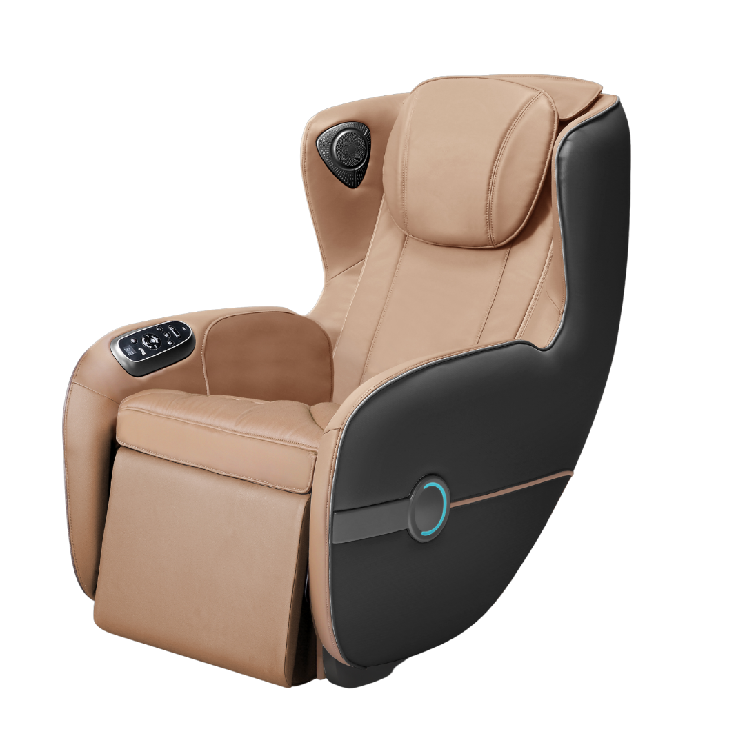 iREST SL-A158 - Premium Massage Chair with Advanced Heat Therapy