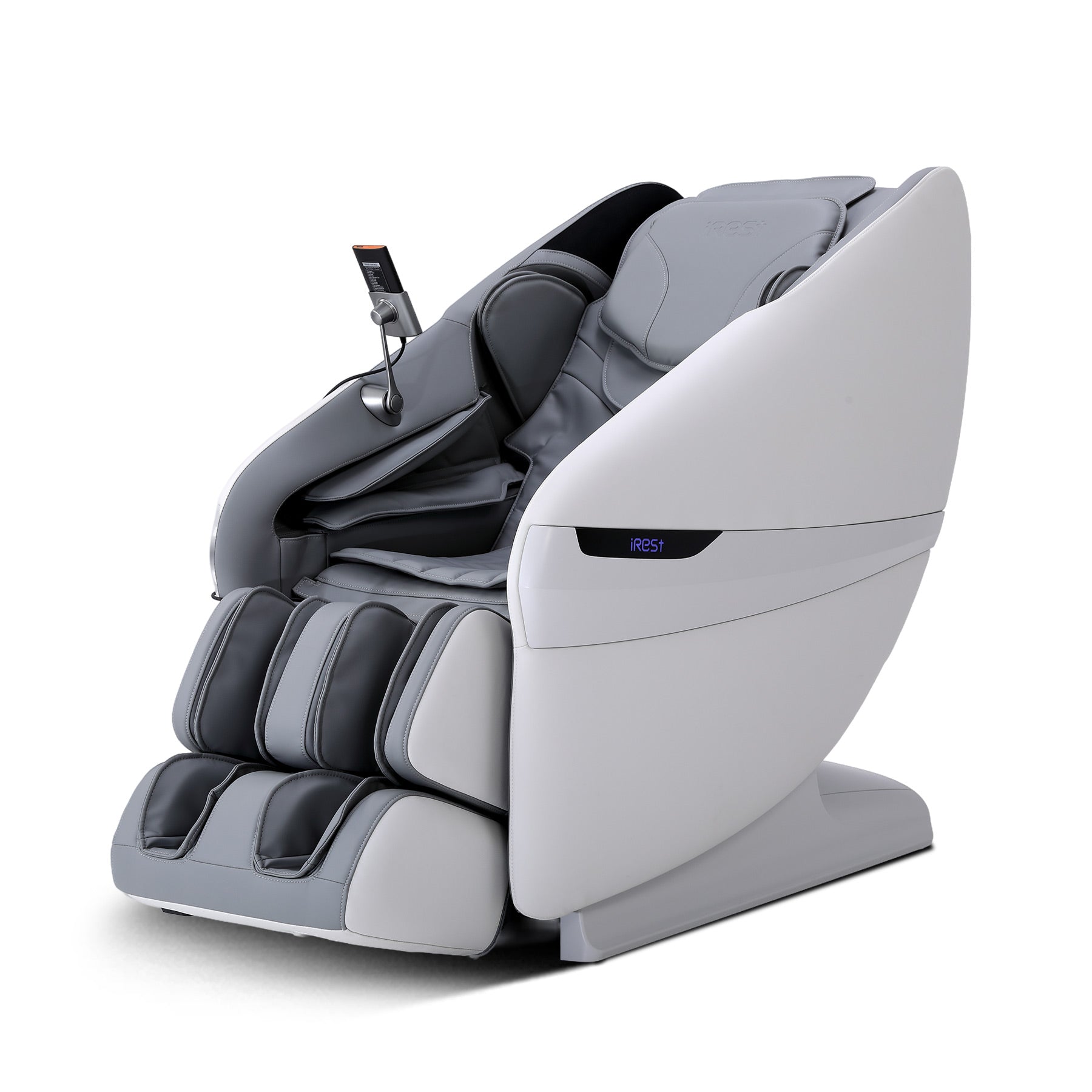 A3501-8 High Life iRest Zero Gravity Full Body Massage Chair with Voice Control.