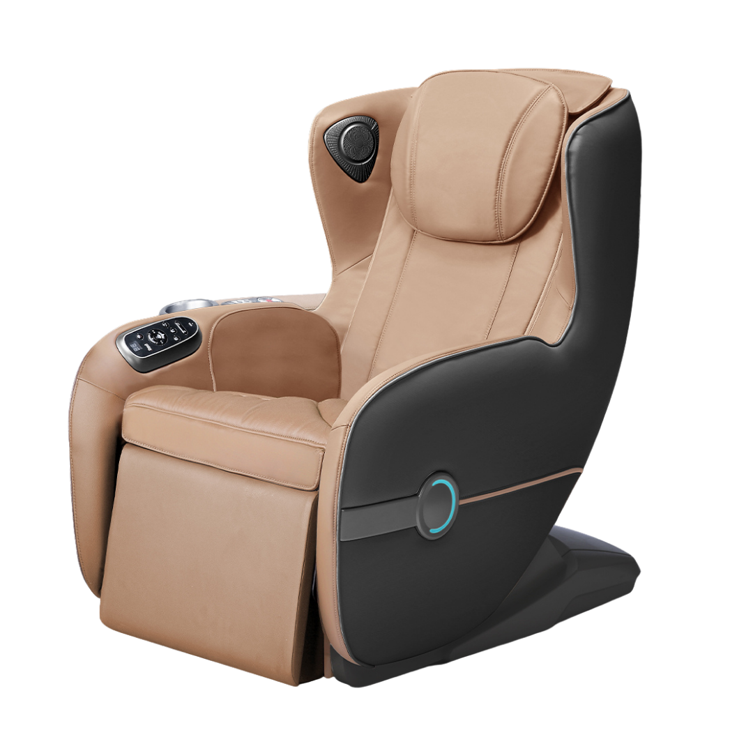 iREST SL-A158 - Premium Massage Chair with Advanced Heat Therapy