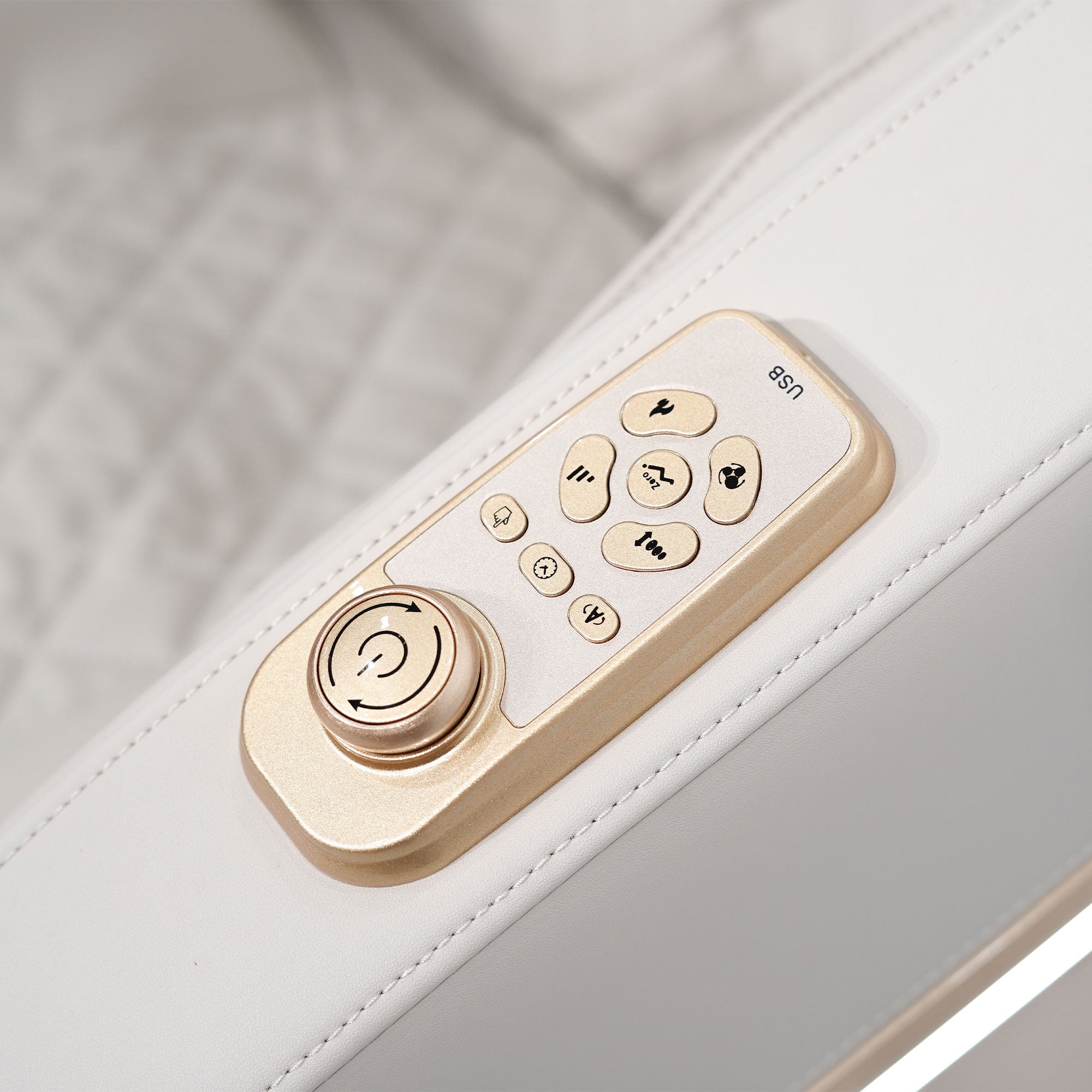 HL 101 Full Body Massage Chair