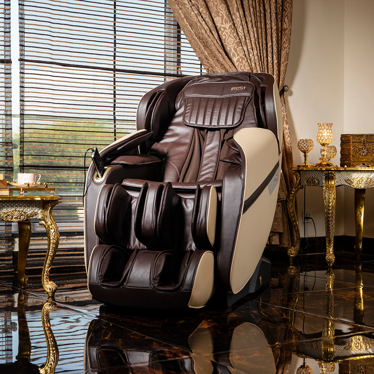 Massage chairs, Treadmills, Shoulder Massagers, Seat Massagers, Handheld Massager,  Foot and Thigh Massagers,