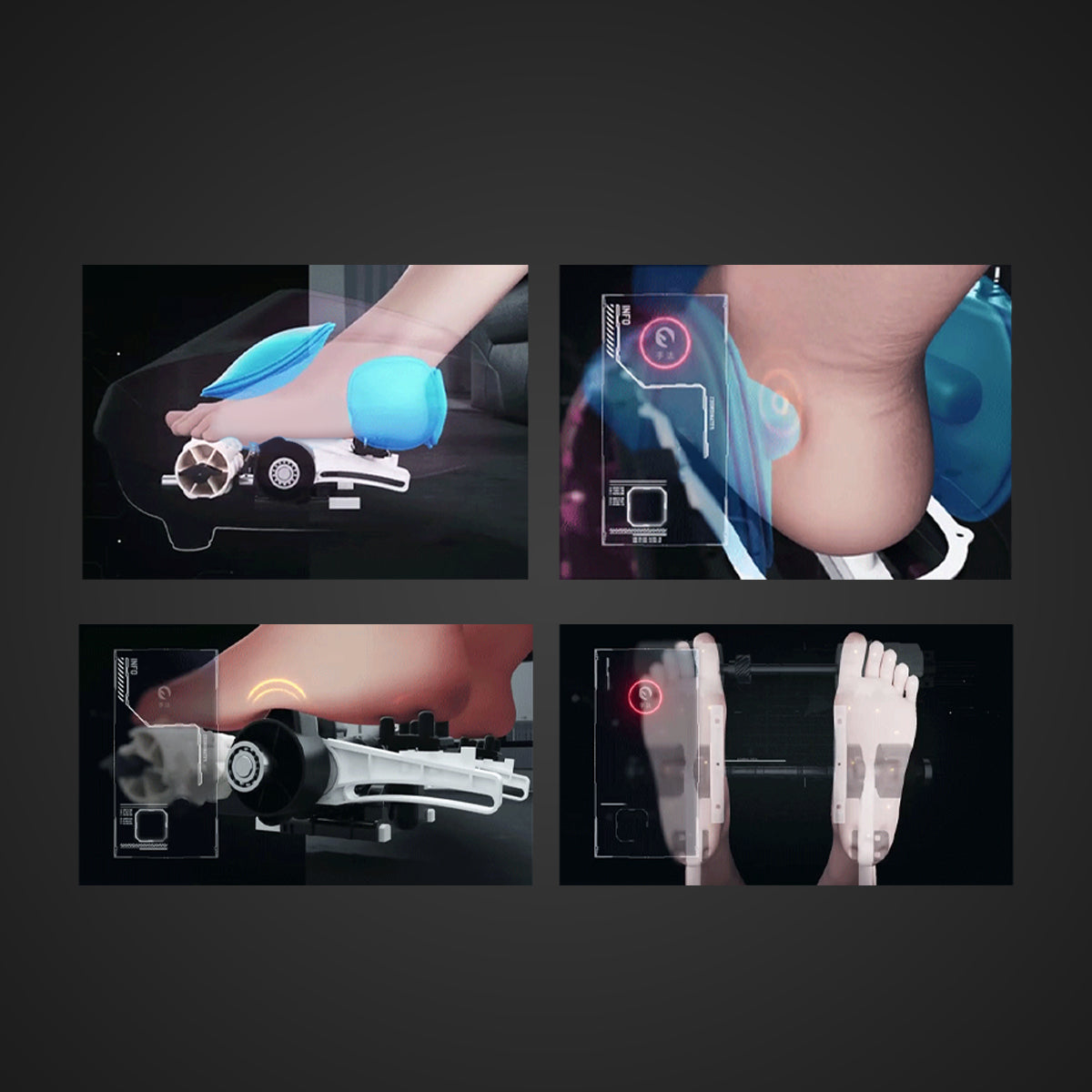 Worlds Best Feet Massager