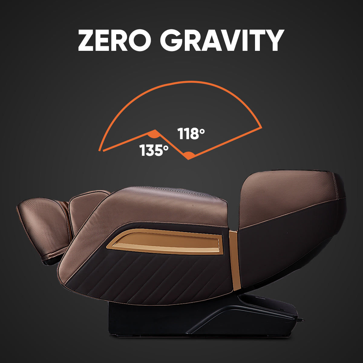 Massage Chair with Remote Controller - Best Zero Gravity Massage Chair