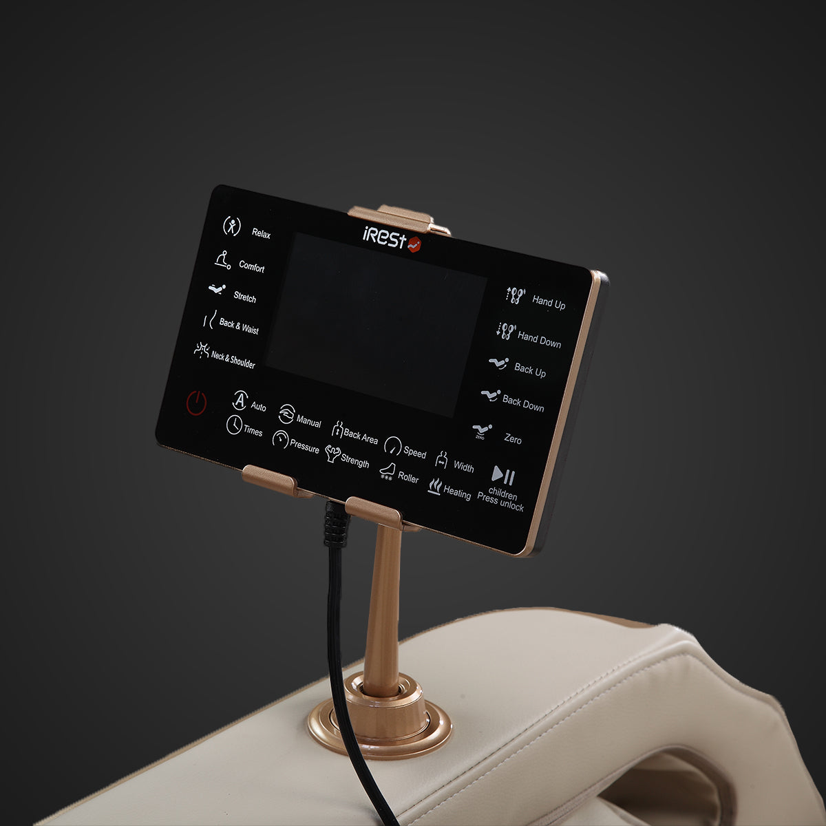iREST Massage Chair – Buy Massage Chair Online