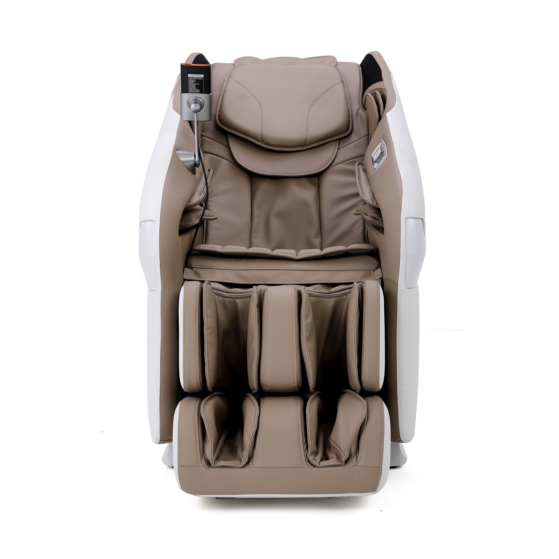A3501-8 High Life iRest Zero Gravity Full Body Massage Chair with Voice Control.