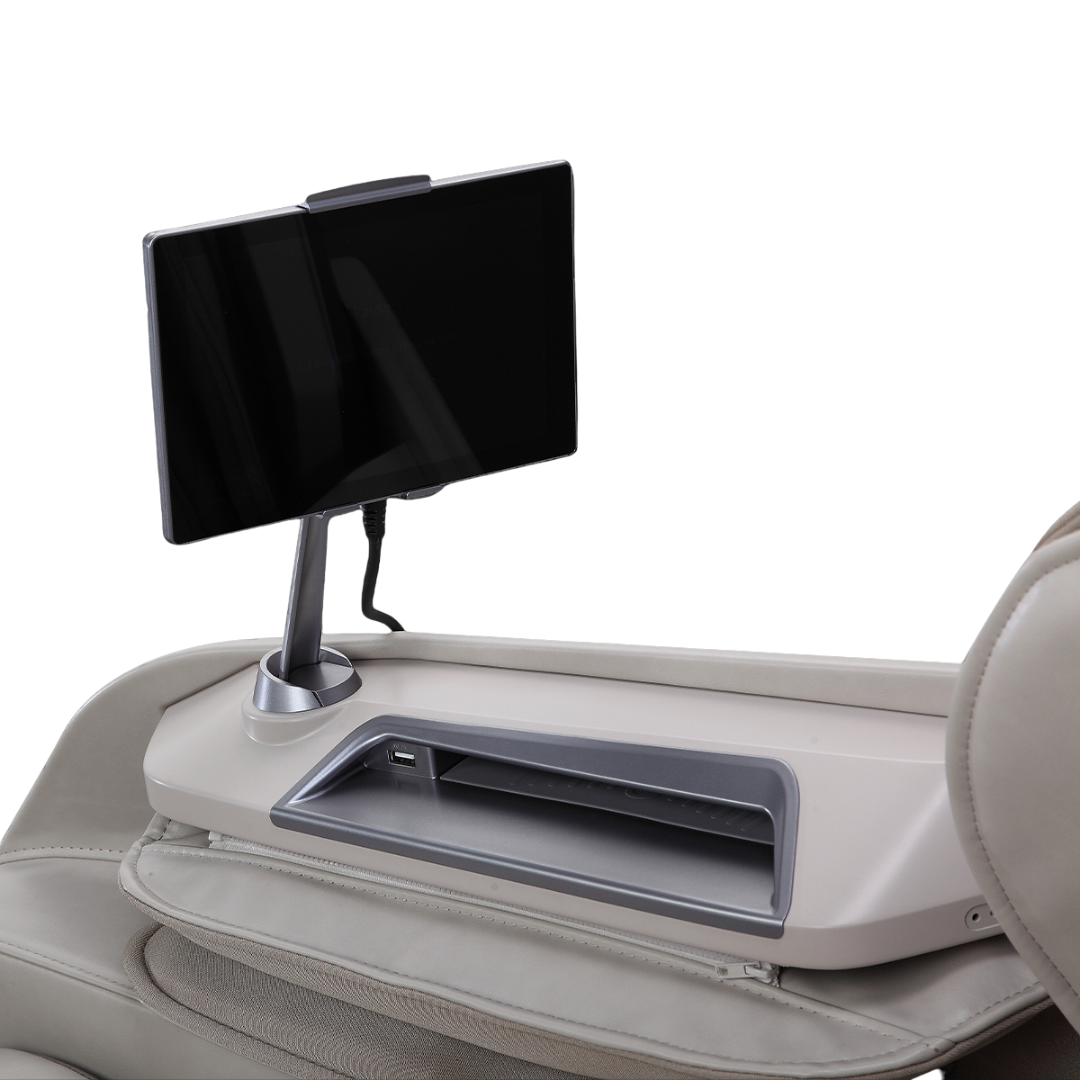 iRest Massage Chair SL A661s DUAL ENGINE