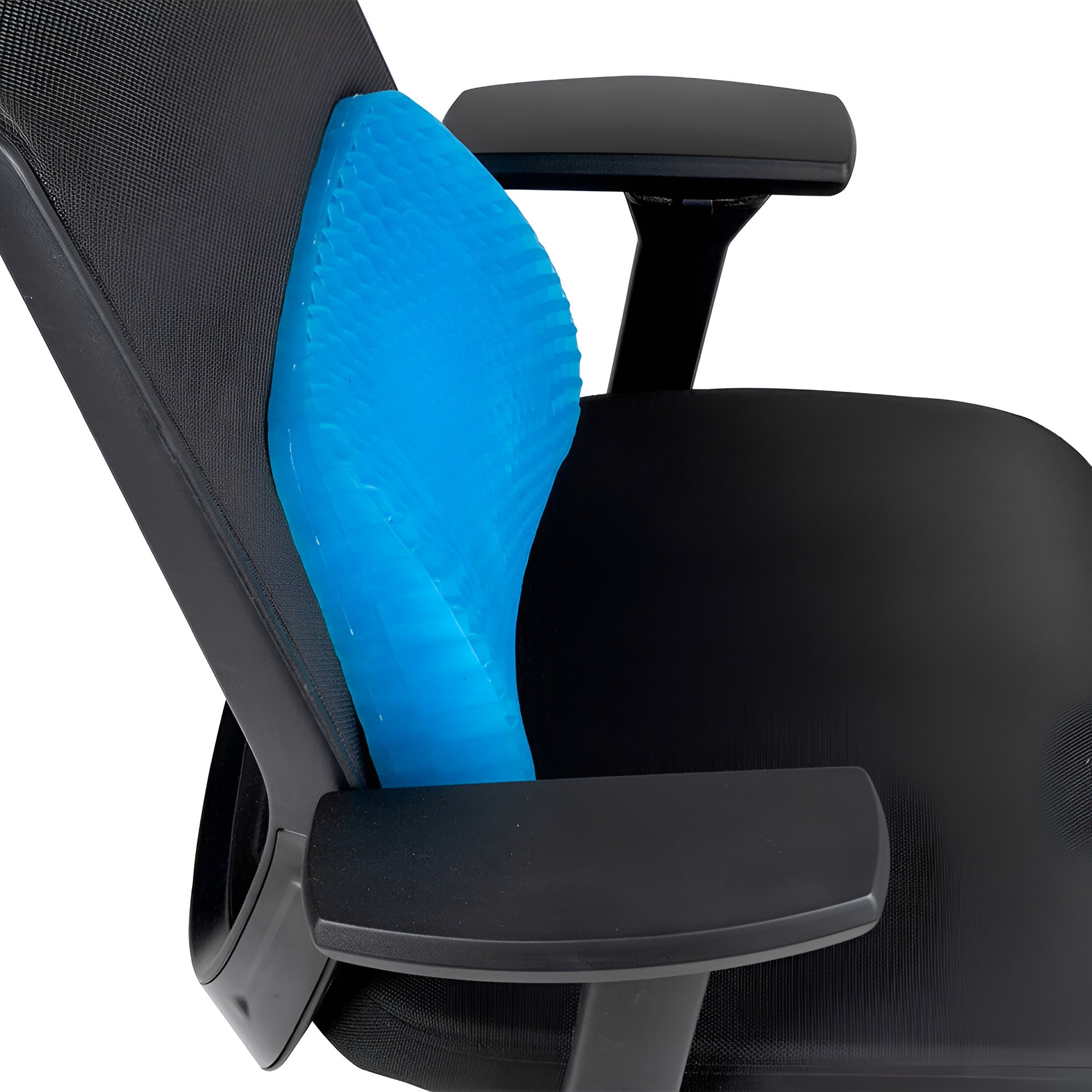 High Life Lumbar Support GelFlex Comfort Cushion.
