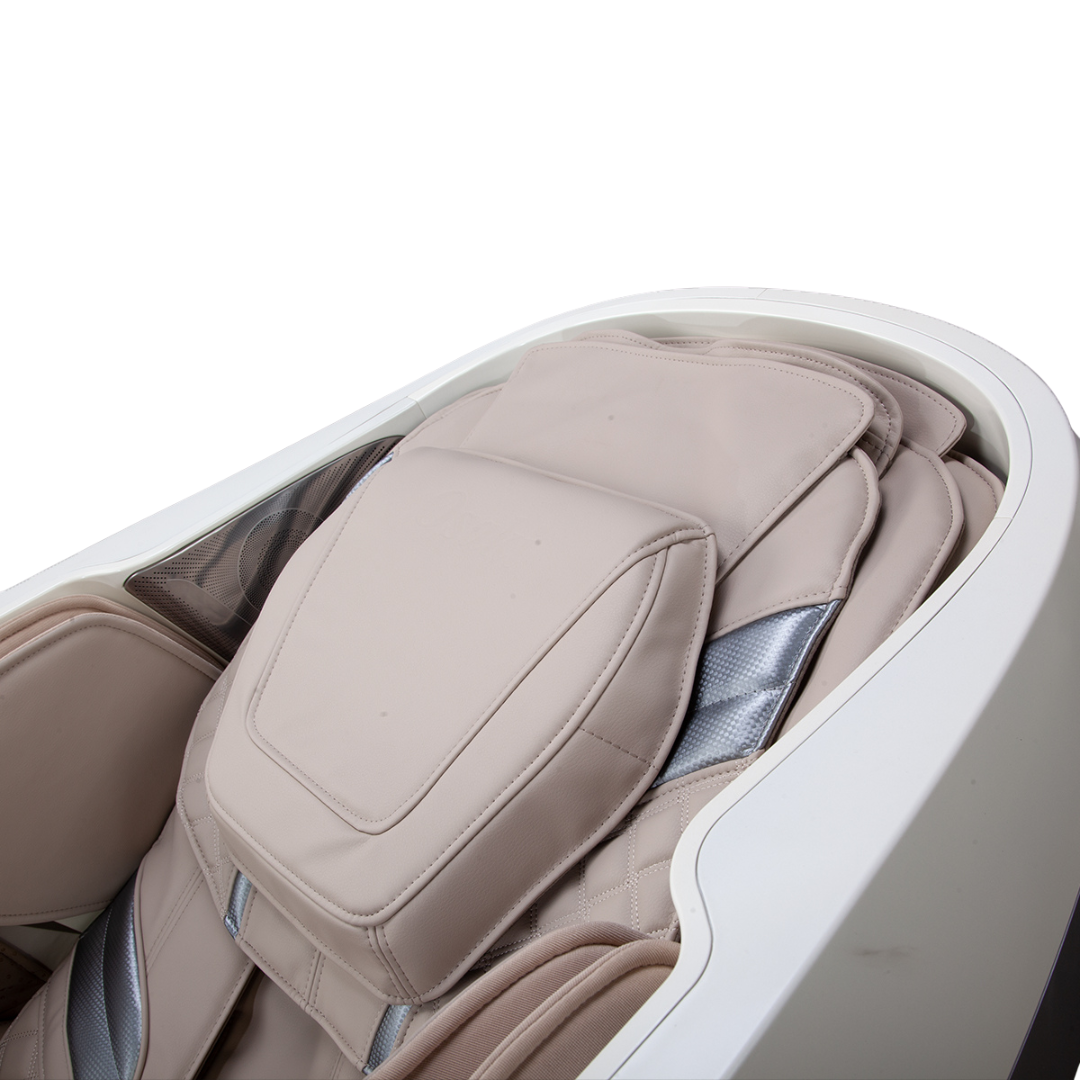 iRest SL A801-2 MASSAGE CHAIR DUAL ENGINE