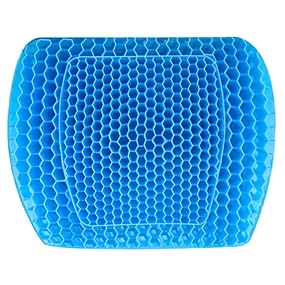 High Life Lumbar Support GelFlex Comfort Cushion.