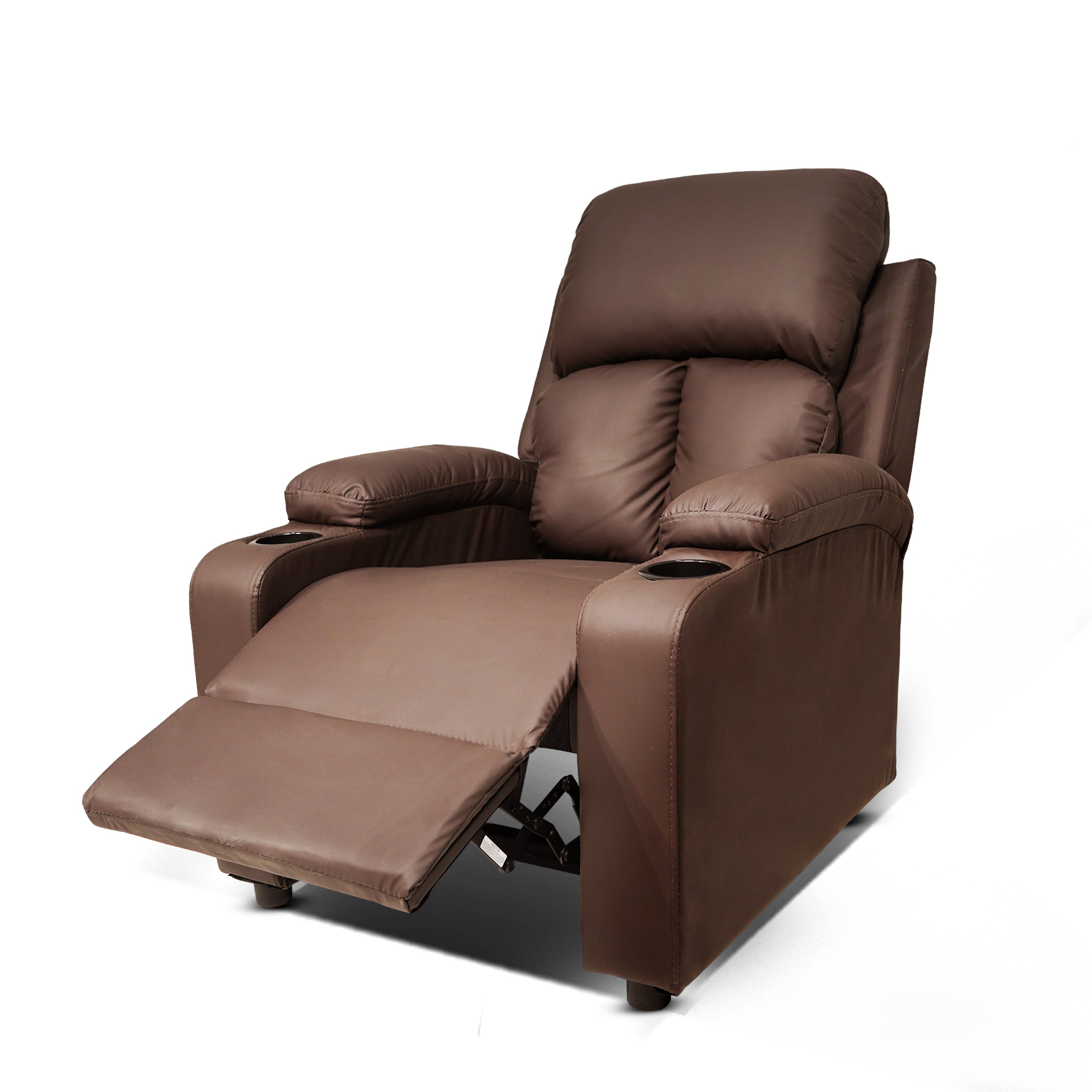 High Life Manual Push Back Recliner - LRE 80