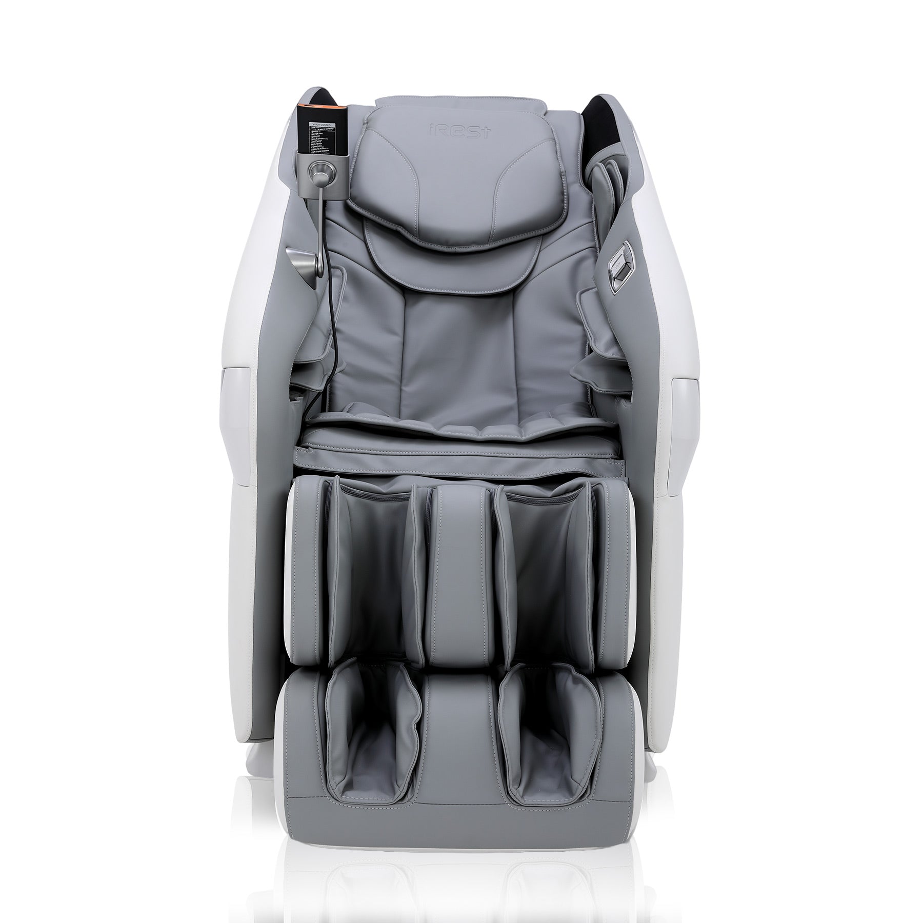A3501-8 High Life iRest Zero Gravity Full Body Massage Chair with Voice Control.