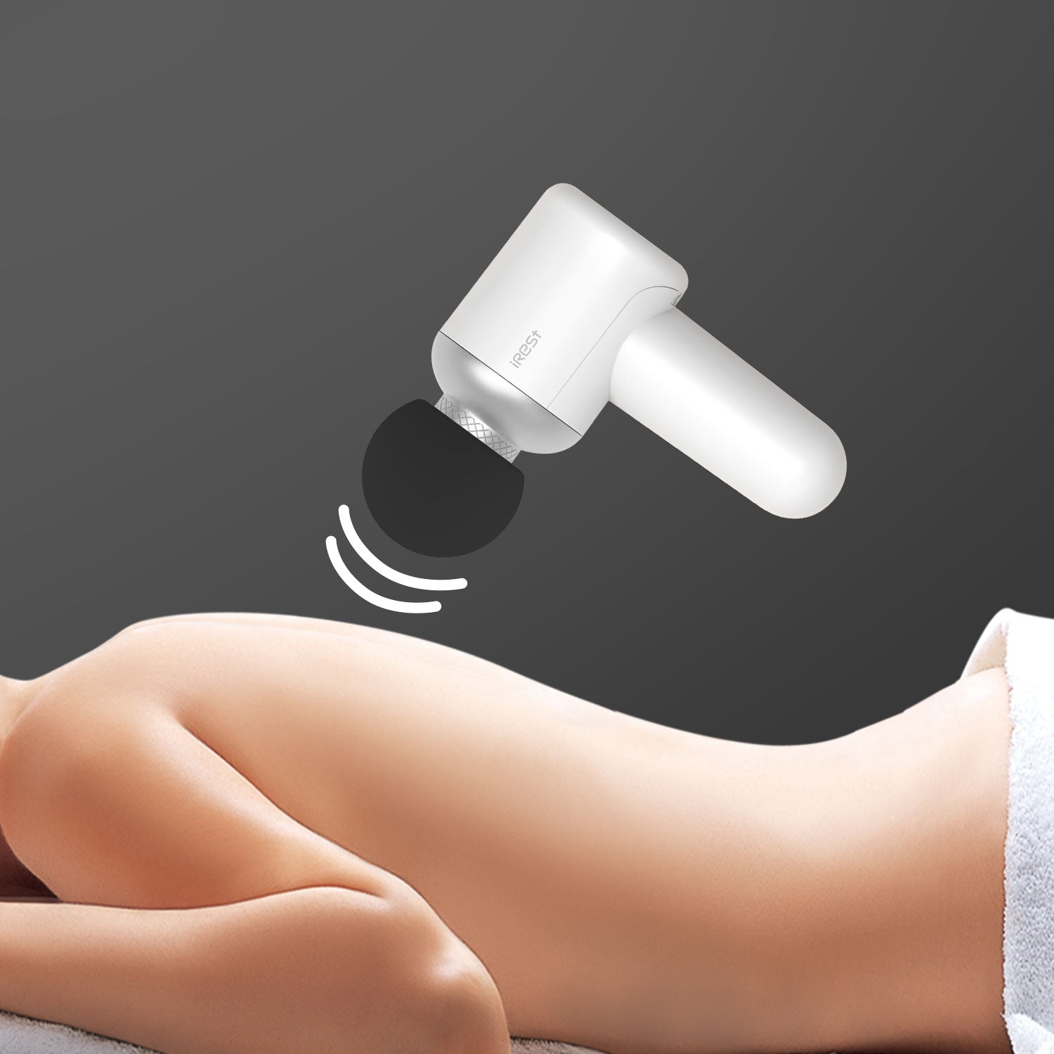 Massage Gun with Heat