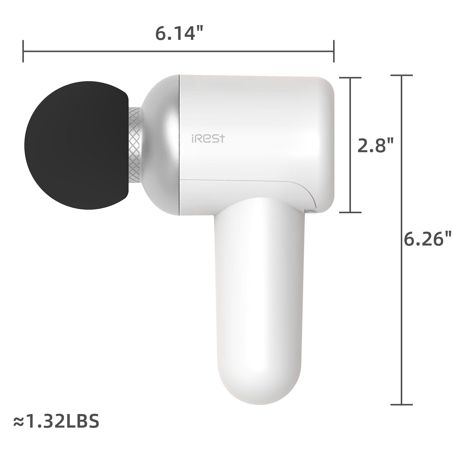 JoyUs deep tissue massager - Best massage gun