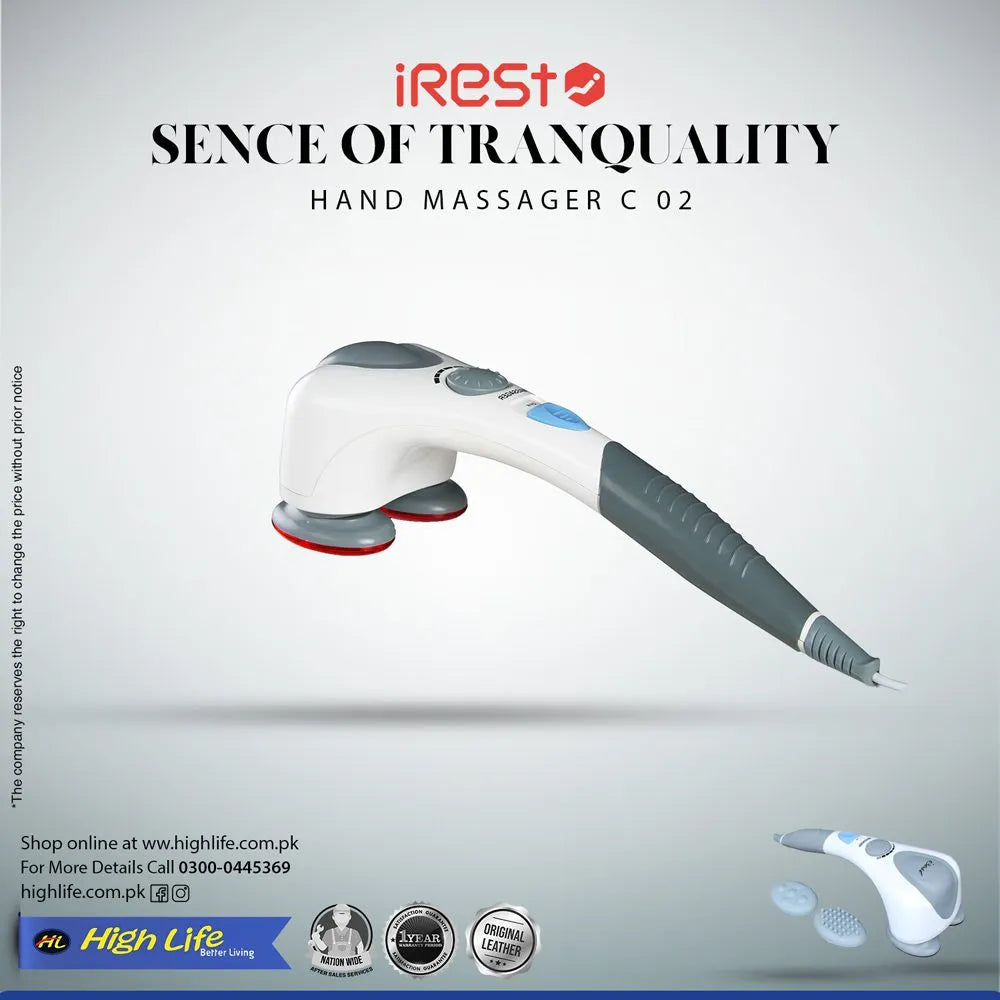 Hand Massage Machine | Hand Massager Daraz