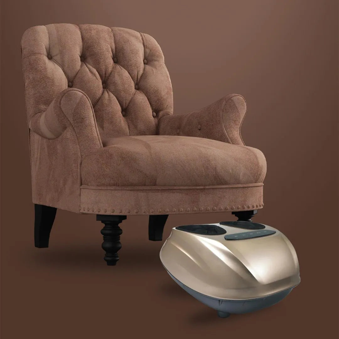 Worlds Best Feet Massager 2024