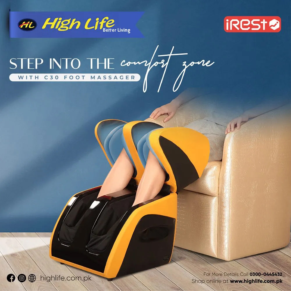 foot massage therapy - best foot massage