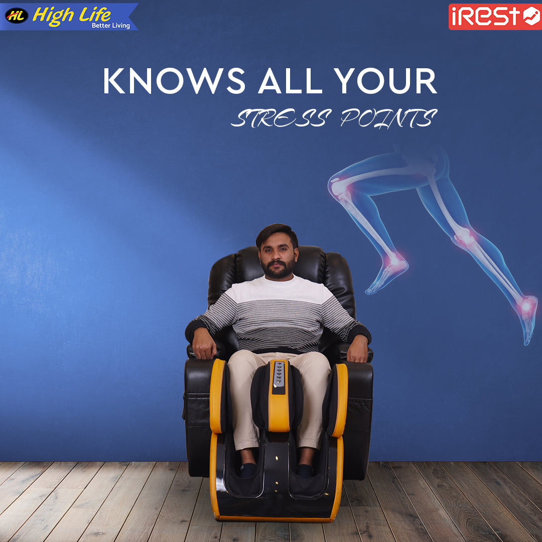 Buy Best Leg and Foot Massager - foot massager daraz