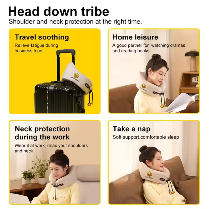 Neck Pillow iRest x B. Duck High Life .