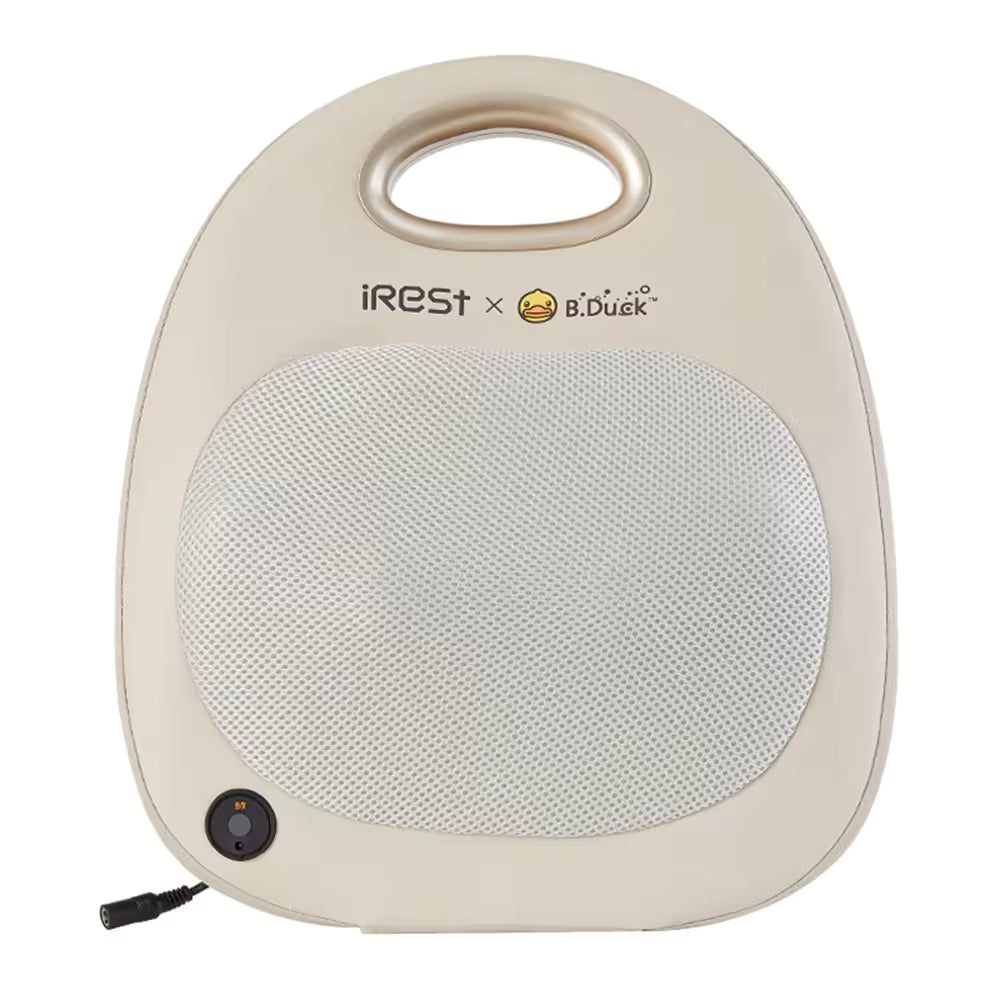 iRest x B.Duck Back Massage Cushion D260C High Life .
