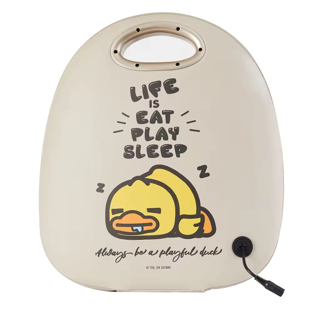 iRest x B.Duck Back Massage Cushion D260C High Life .