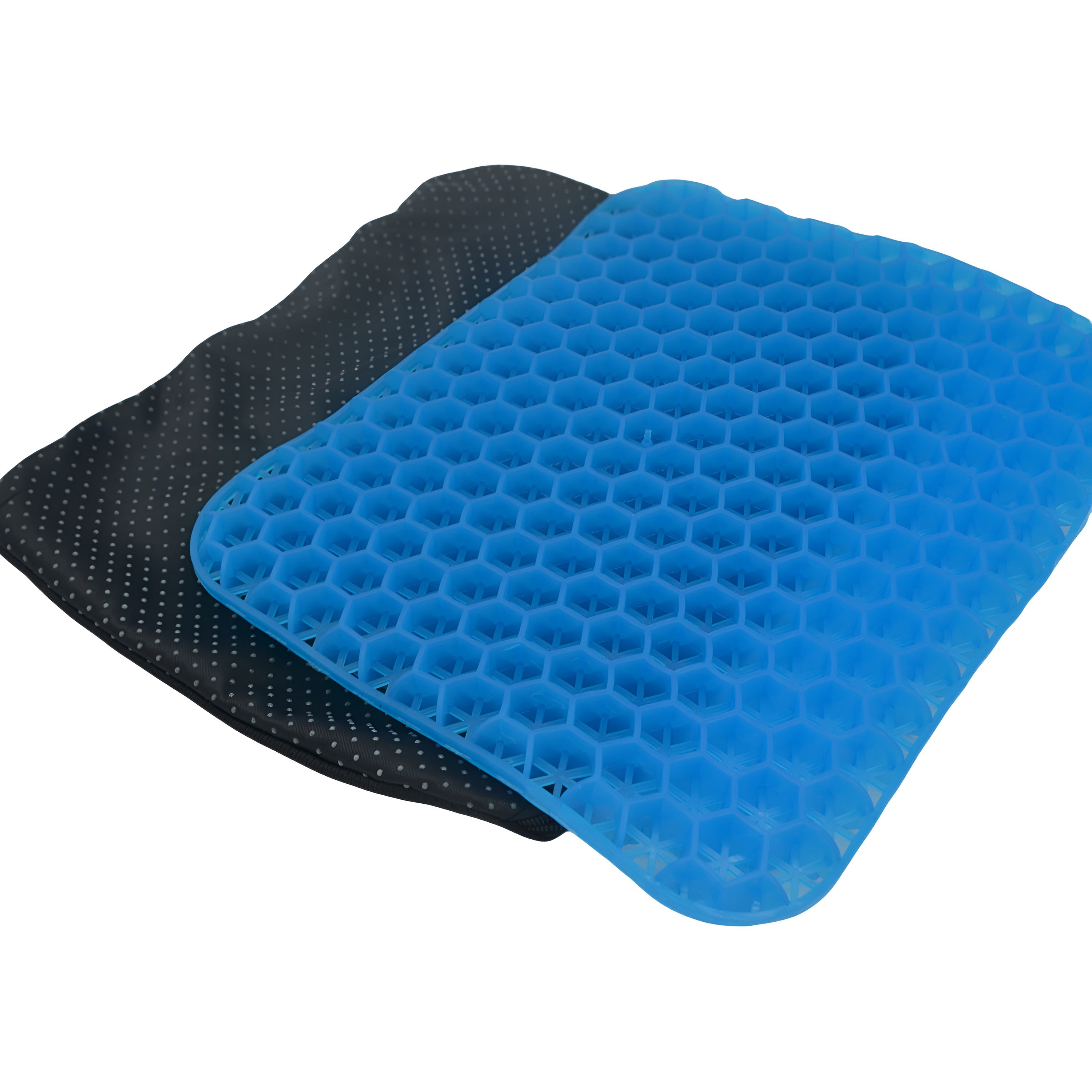 High Life Honeycomb Gel Seat Cushion for Back Pain Relief