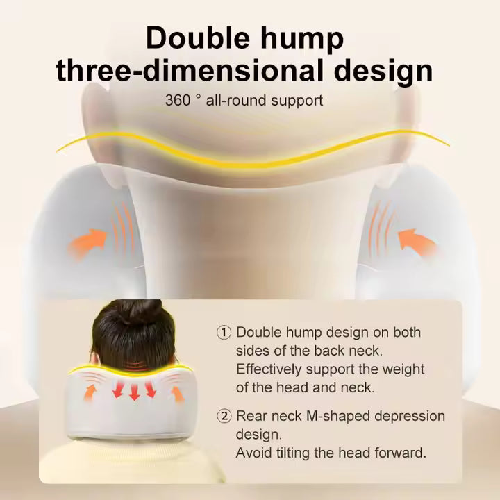 Neck Pillow iRest x B. Duck High Life .