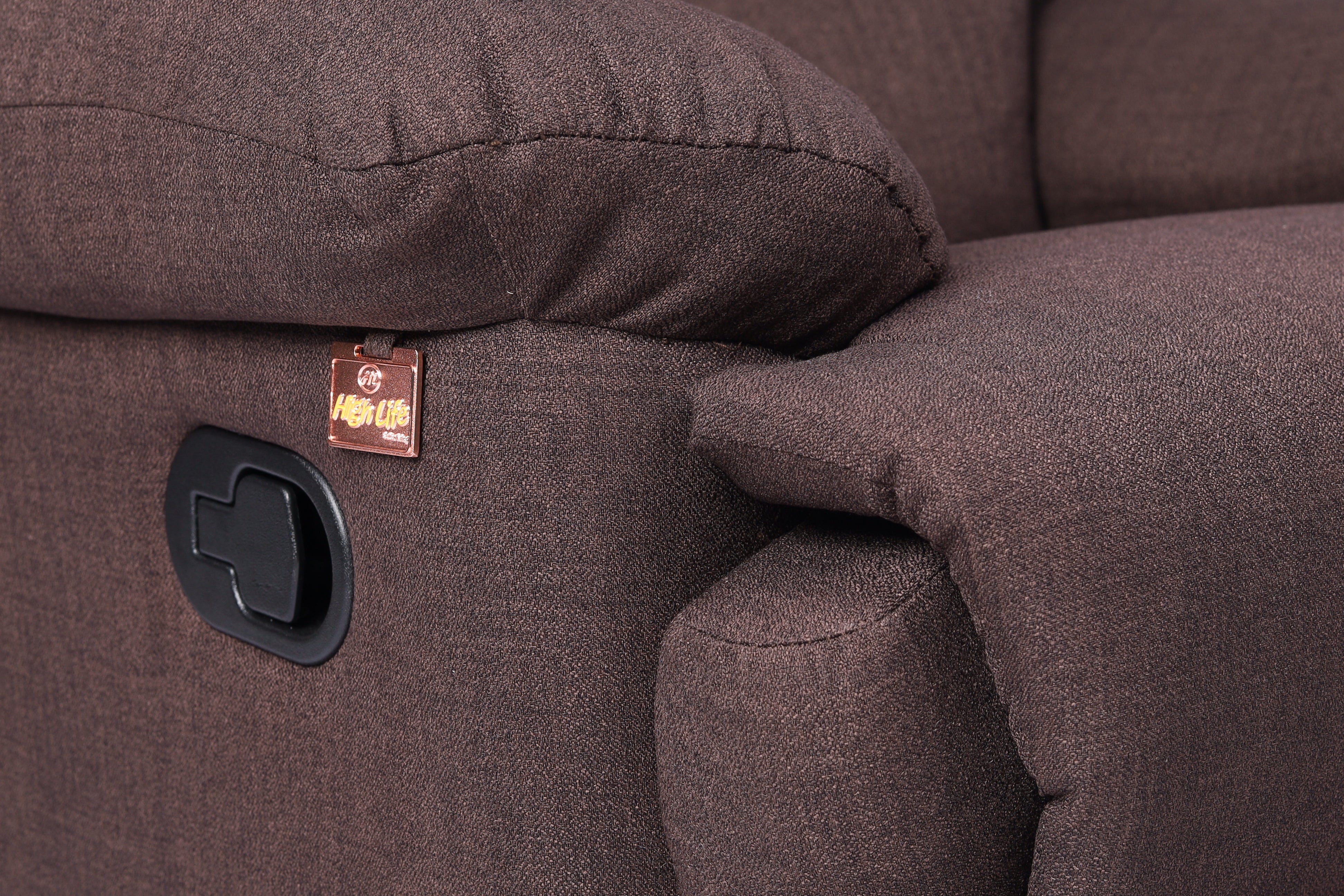 Manual Recliner Sofa - Buy Online at Highlife
