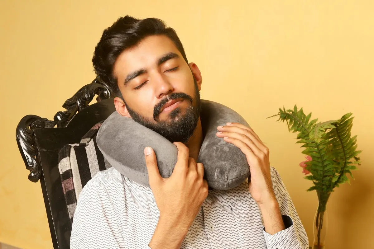 Travel Pillow miniso -Neck pillow best price