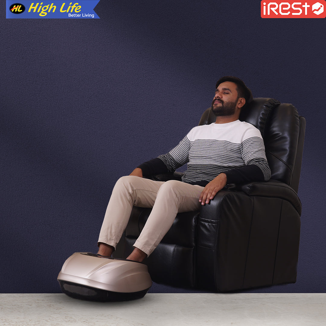 Worlds Best Feet Massager | Best Feet Massager | HIGH LIFE