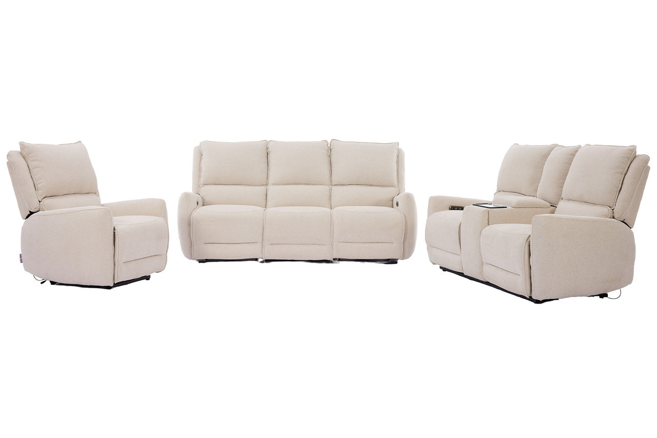 High Life Luxe Lounger Recliner Sofa Set - Ultimate Comfort Collection Pakistan