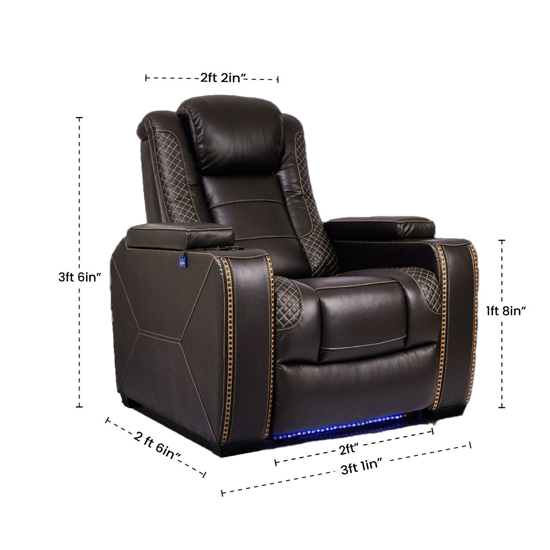 Best Power Recliner Online - Highlife