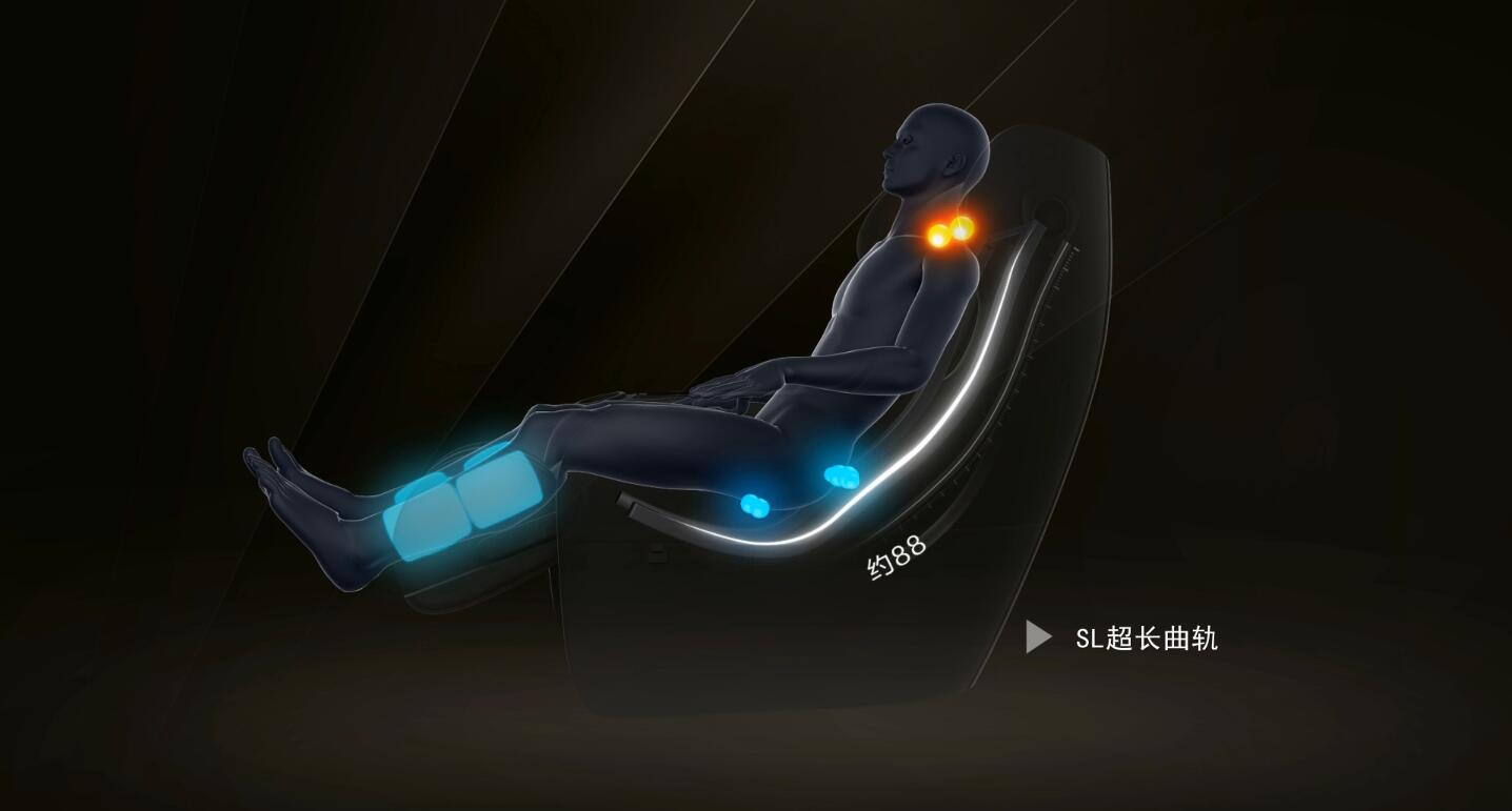 Worlds Best Massage Chair