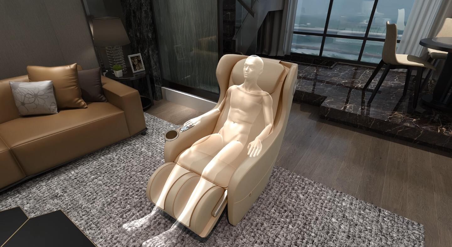 Worlds Best Massage Chair
