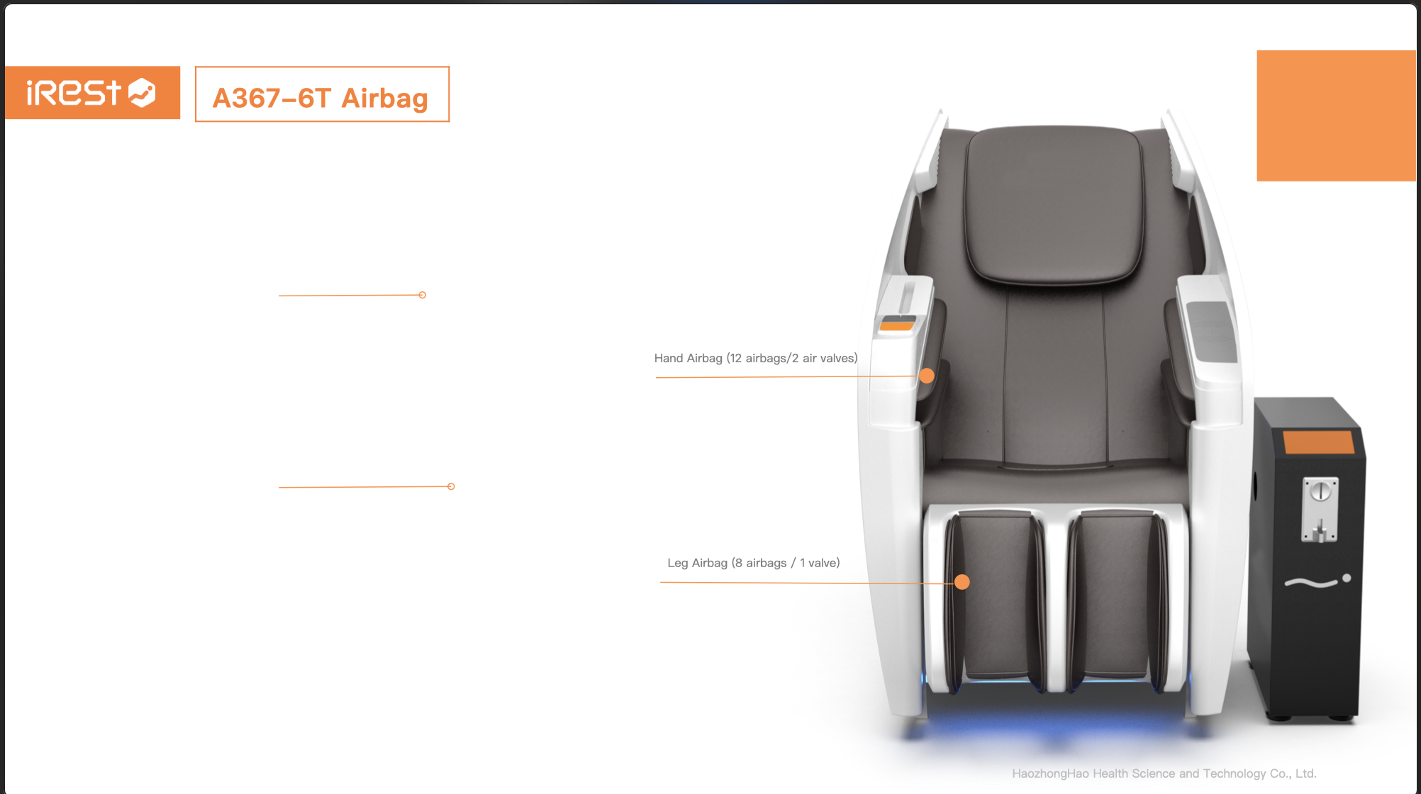 Commercial Massage Chair Pakistan.