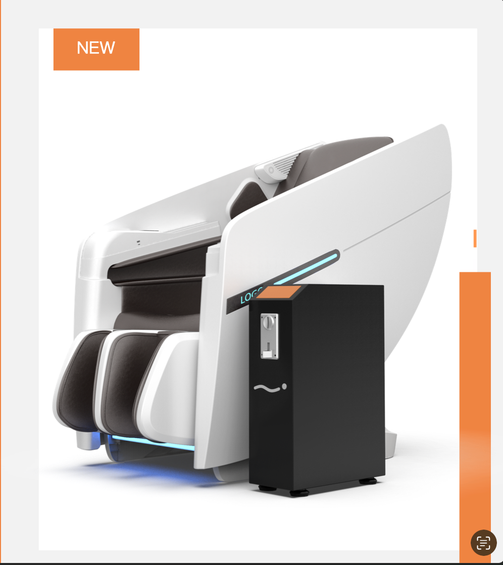 Commercial Massage Chair Pakistan.