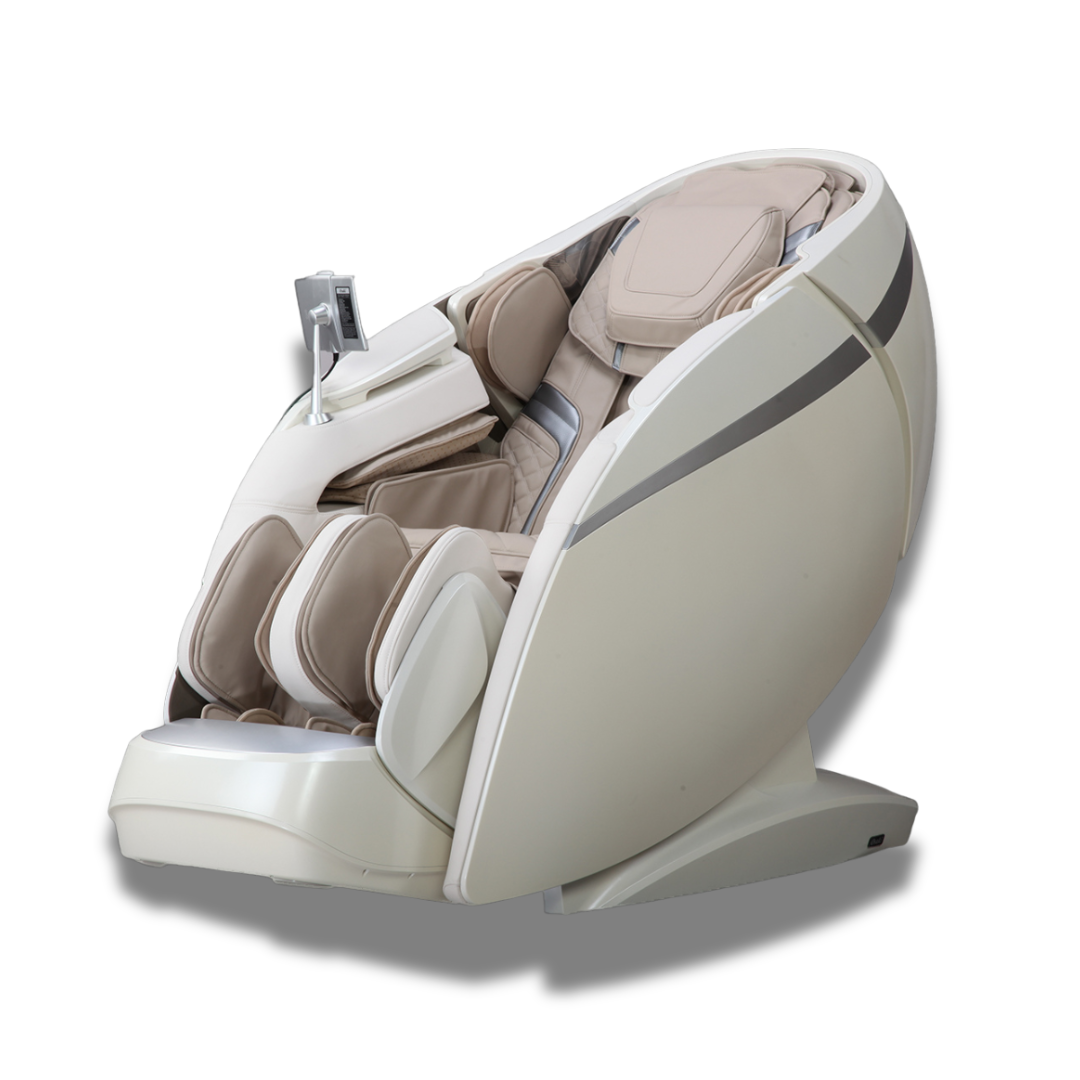 iRest SL A801-2 MASSAGE CHAIR DUAL ENGINE