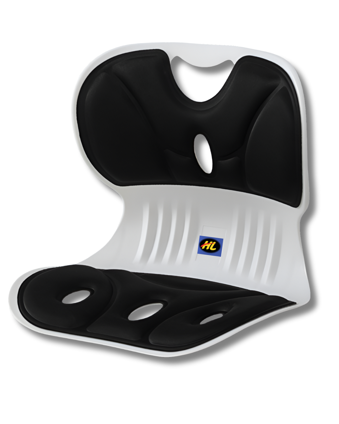 High Life Bionic Shell Ergonomic Back Support Cushion