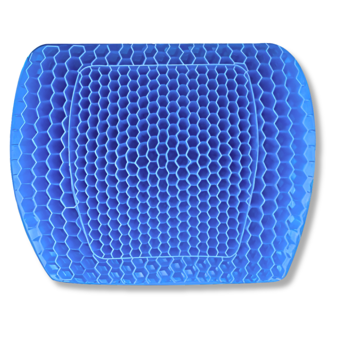 High Life Lumbar Support GelFlex Comfort Cushion.