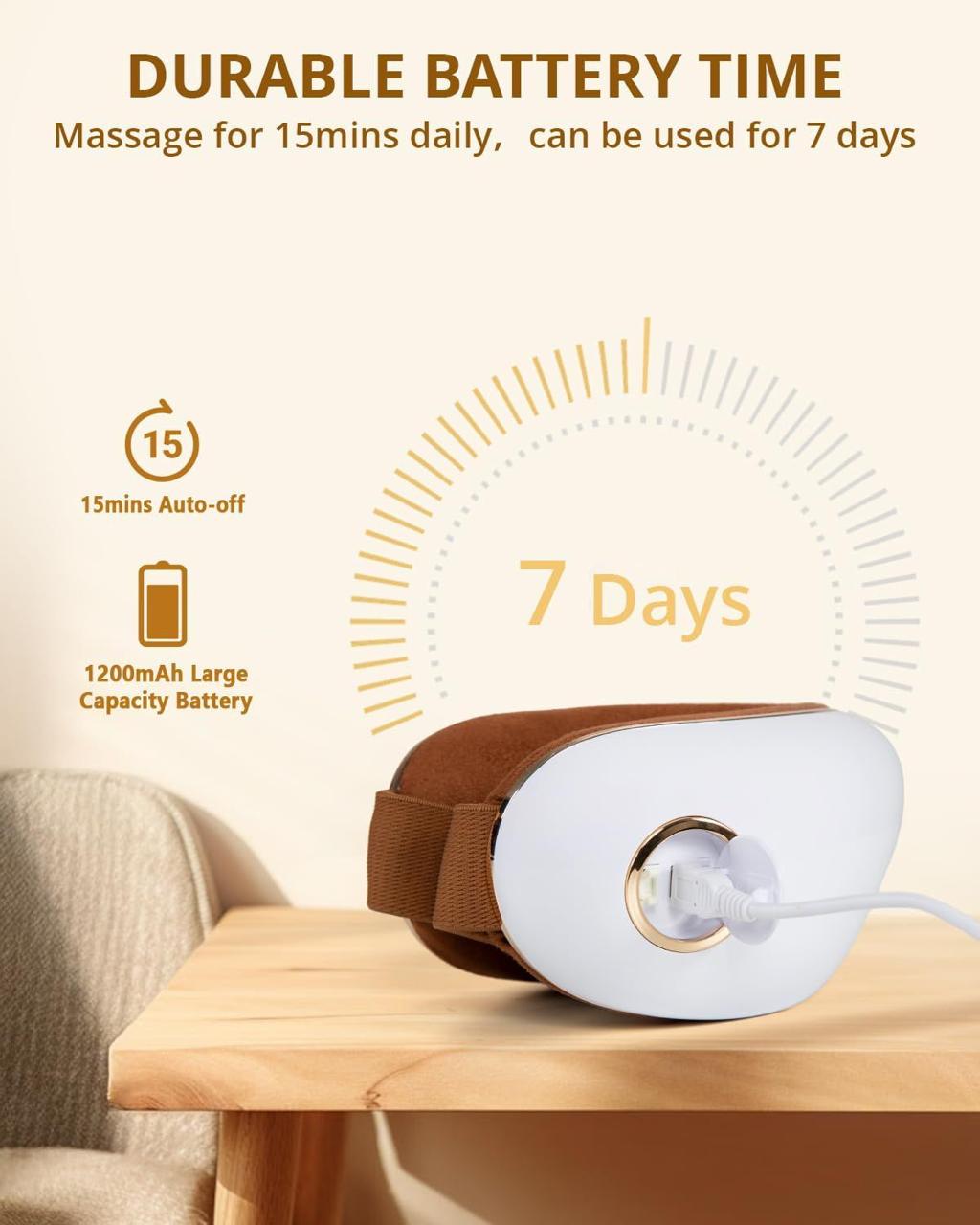 iRest Smart Eye Massager SLC58S High Life.